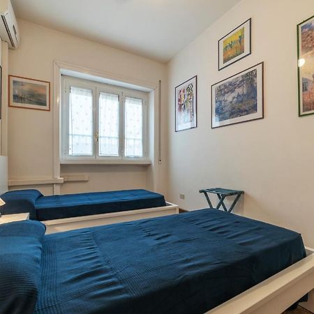 Roomy And Bright Apartment With Terrace 로마 외부 사진
