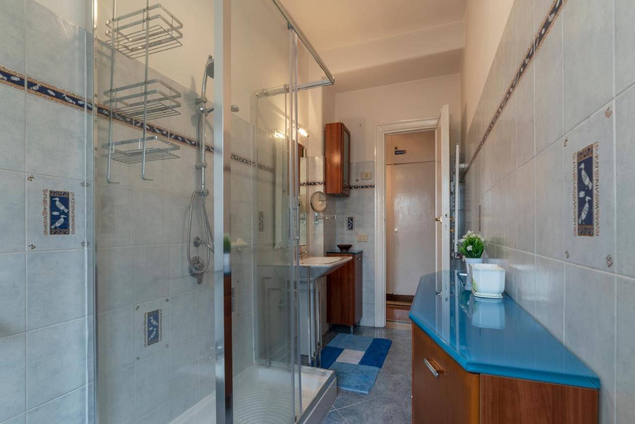 Roomy And Bright Apartment With Terrace 로마 외부 사진